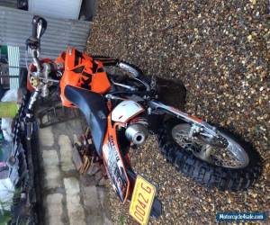 Motorcycle KTM 540 EXC for Sale