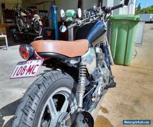 Motorcycle CB250 HONDA CAFE RACER for Sale