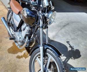 Motorcycle CB250 HONDA CAFE RACER for Sale