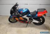 HONDA CBR 250 RR CBR250 CBR250RR FOR WRECKING OR GET IT REPAIRED. for Sale