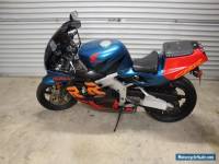 HONDA CBR 250 RR CBR250 CBR250RR FOR WRECKING OR GET IT REPAIRED.