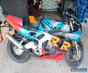 Motorcycle HONDA CBR 250 RR CBR250 CBR250RR FOR WRECKING OR GET IT REPAIRED. for Sale