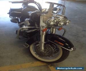 Motorcycle harley davidson roadking for Sale