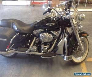 Motorcycle harley davidson roadking for Sale