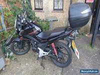 Honda CB125F 2015  2500mls!!!!!