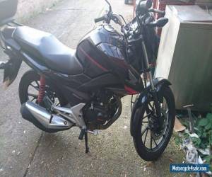 Motorcycle Honda CB125F 2015  2500mls!!!!! for Sale