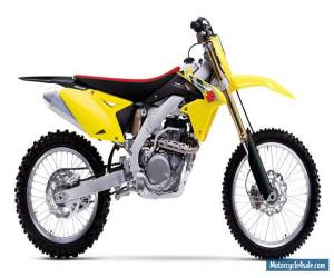 Motorcycle 2014 Suzuki RMZ450 BRAND NEW for Sale