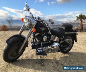 Motorcycle 1994 Harley Davidson FLSTC Fat Boy for Sale