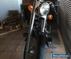 Motorcycle 1994 Harley Davidson FLSTC Fat Boy for Sale