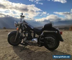 Motorcycle 1994 Harley Davidson FLSTC Fat Boy for Sale