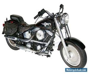 Motorcycle 1994 Harley Davidson FLSTC Fat Boy for Sale