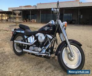 Motorcycle 1994 Harley Davidson FLSTC Fat Boy for Sale