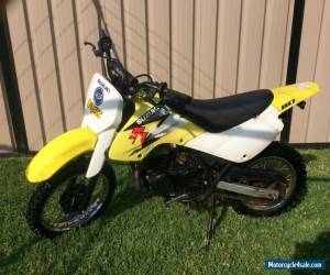 Motorcycle suzuki jr80 for Sale