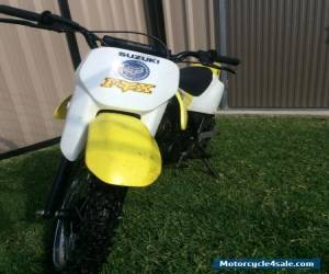 Motorcycle suzuki jr80 for Sale