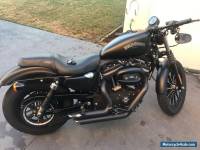 harley davidson iron 883