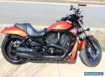 2011 Harley-Davidson VRSC for Sale