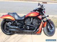 2011 Harley-Davidson VRSC