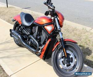 Motorcycle 2011 Harley-Davidson VRSC for Sale