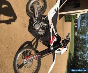 Motorcycle HUSQVARNA TE 250 R 2013  4 stroke, registerable for Sale