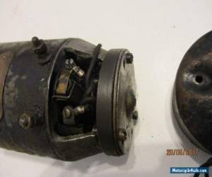 Motorcycle 1942 WLA  harley davidson generator for Sale