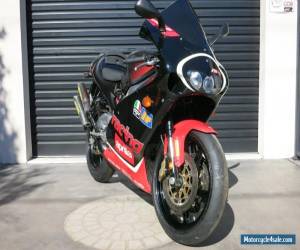 Motorcycle Aprilia RS250, 1999 Harada Replica for Sale