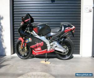 Motorcycle Aprilia RS250, 1999 Harada Replica for Sale