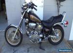 YAMAHA XV750 Virago, nice condition 1984,  for Sale