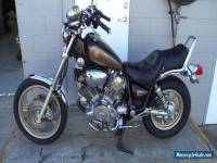 YAMAHA XV750 Virago, nice condition 1984, 