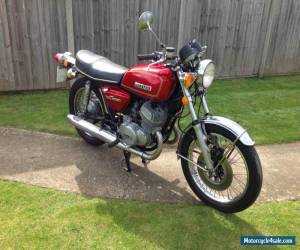 Motorcycle Suzuki GT500 Twin for Sale