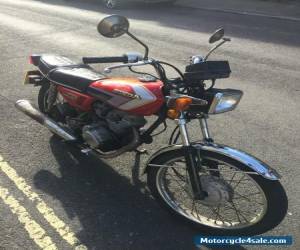 Motorcycle 2002 Honda CG125 Japan "Heritage" Model for Sale