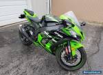 2016 Kawasaki Ninja for Sale