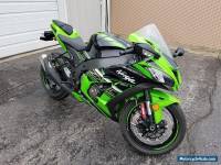 2016 Kawasaki Ninja