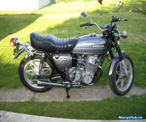 Motorcycle 1975 Honda CB for Sale