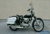 1967 Harley-Davidson Sportster for Sale