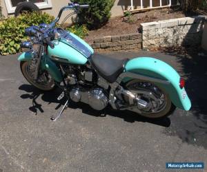 Motorcycle 1998 Harley-Davidson Touring for Sale