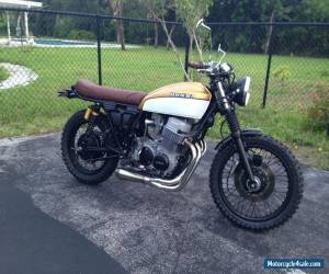 Motorcycle 1978 Honda CB for Sale