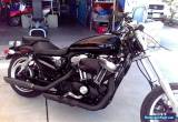 2011 Harley-Davidson Sportster for Sale