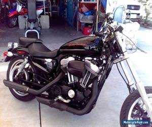 2011 Harley-Davidson Sportster for Sale