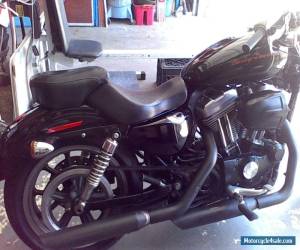 Motorcycle 2011 Harley-Davidson Sportster for Sale