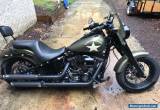 2016 Harley-Davidson Softail for Sale