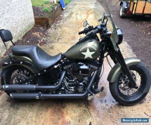 Motorcycle 2016 Harley-Davidson Softail for Sale