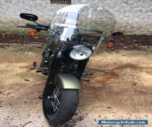 Motorcycle 2016 Harley-Davidson Softail for Sale