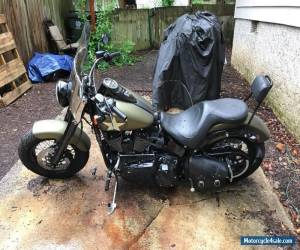 Motorcycle 2016 Harley-Davidson Softail for Sale