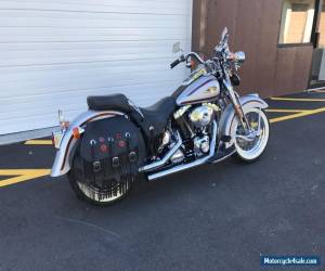 Motorcycle 2000 Harley-Davidson Softail for Sale