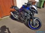 Yamaha MT10 for Sale