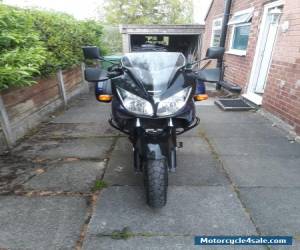 Motorcycle Suzuki DL1000 VStrom for Sale