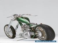 2004 Harley-Davidson VIRIDIAN