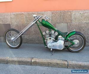 Motorcycle 2004 Harley-Davidson VIRIDIAN for Sale