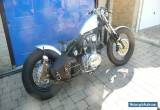 Yamaha XS650 Bobber for Sale