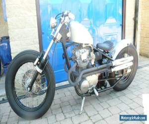 Motorcycle Yamaha XS650 Bobber for Sale